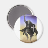 ナイツホスピラー マグネット (正面/裏面)