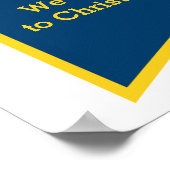 ナイツボーイズ5th誕生日ヘラルドライシールドへようこそ ポスター (角)