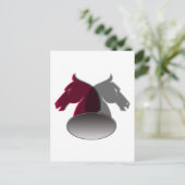 ナイツポストカード ポストカード (スタンド正面)