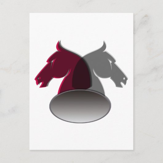 ナイツポストカード ポストカード (正面)