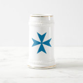 ナイツ・ダズール ビールジョッキ (中央)