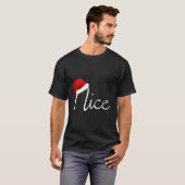 ナイティー・ナイス・ナイス・リスト Tシャツ (正面フル)