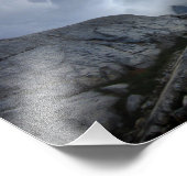 ナイディバーレイクス2 – アンゼルアダムス原野 – シエラ フォトプリント            (角)