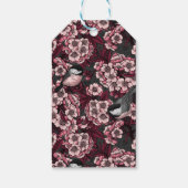 ナイトさくらんぼ園 ギフトタグ (裏面)