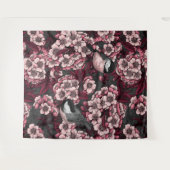 ナイトさくらんぼ園 タペストリー (正面(横))