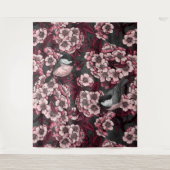 ナイトさくらんぼ園 タペストリー (正面)