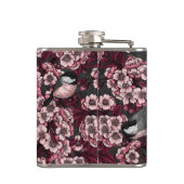 ナイトさくらんぼ園 フラスク (裏面)