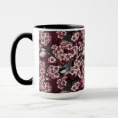 ナイトさくらんぼ園 マグカップ (左)