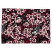 ナイトさくらんぼ園 ラージペーパーバッグ (裏面)