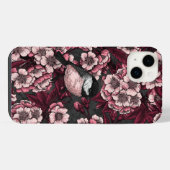 ナイトさくらんぼ園 iPhoneケース (裏面横)