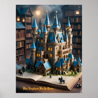 ナイトの花が咲いた頃 ポスター