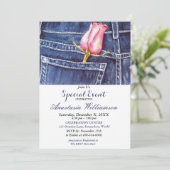 ナイトアウトパーティーイベント招待状 招待状 (スタンド正面)