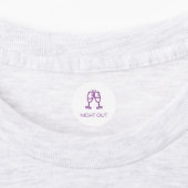 ナイトアウトプランナー/オーガナイザーのシール/ラベル ラベル (貼付)