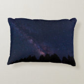 ナイトアクセント枕を通して アクセントクッション (裏面)