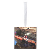 ナイトアットアンインドサーカスキューブオーナメント キューブオーナメント (右)