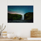 ナイトアットスコガフォス ポスター (キッチン)