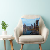 ナイトアットネイビーピア クッション (椅子)