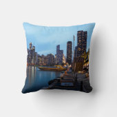 ナイトアットネイビーピア クッション (裏面)