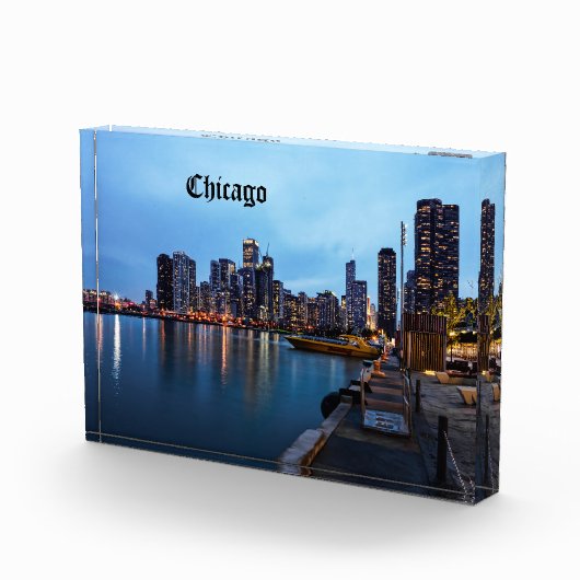 ナイトアットネイビーピア フォトブロック (右)