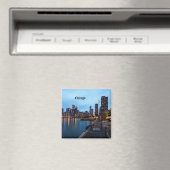 ナイトアットネイビーピア マグネット (インサイチュ (食洗機))