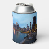 ナイトアットネイビーピア 缶クーラー (缶裏面)