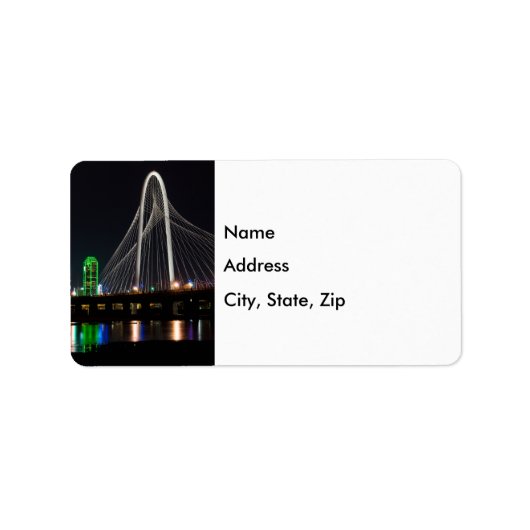 ナイトアット狩りヒル住所 シール (正面)