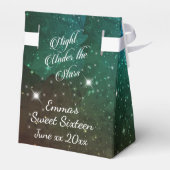 ナイトアンダーザスターズスターエレガントズスウィート16 フェイバーボックス (裏面サイド)