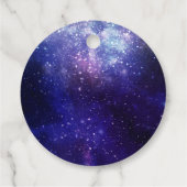 ナイトアンダーザスターズ銀河系サンキューユア フェイバータグ (裏面)