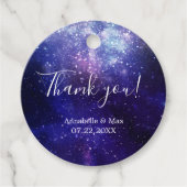 ナイトアンダーザスターズ銀河系サンキューユア フェイバータグ (正面)