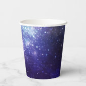 ナイトアンダーザスターズ銀河系 紙コップ (裏面)