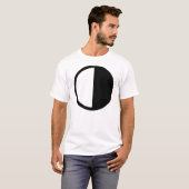 ナイトアンドデイ Tシャツ (正面フル)