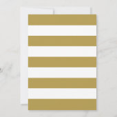 ナイトインパリエッフェルタワーバチェロレッテ 招待状 (裏面)