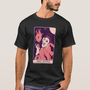 ナイトウィザードタロット Tシャツ
