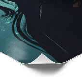 ナイトウィッチお洒落ハロウィーン ポスター (コーナー)