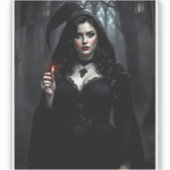 ナイトウィッチ シール (正面)