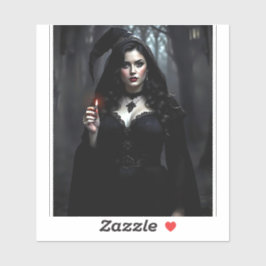 ナイトウィッチ シール