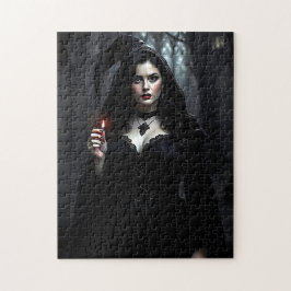 ナイトウィッチ ジグソーパズル