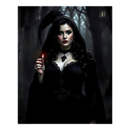 ナイトウィッチ ポスター