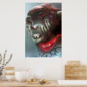 ナイトウィンズバイウォボット ポスター (キッチン)