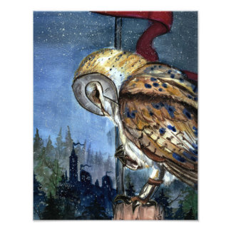 ナイトウォッチカザグランデ創造 フォトプリント           