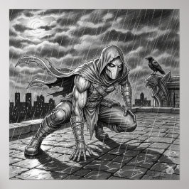 ナイトウォッチャー ポスター