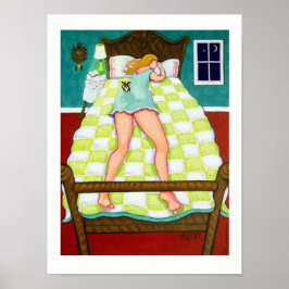 ナイトウォッチ – チワフアポスタープリント ポスター