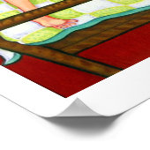 ナイトウォッチ – チワフアポスタープリント ポスター (角)