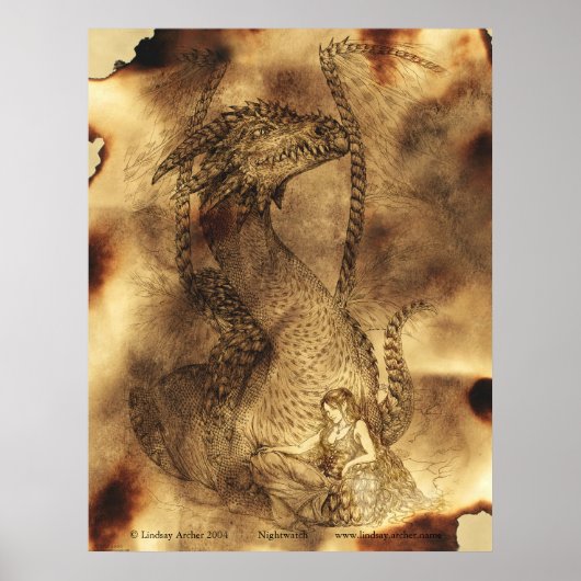 ナイトウォッチ ポスター (正面)