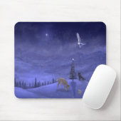 ナイトウォッチ マウスパッド (マウス)