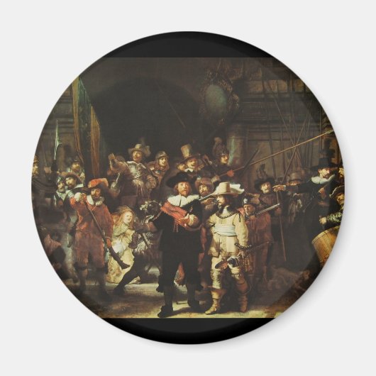 ナイトウォッチ マグネット (正面)