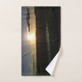 ナイトウォーク バスタオルセット (ハンドタオル)