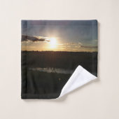 ナイトウォーク バスタオルセット (ウォッシュタオル)