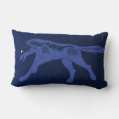 ナイトウルフ ランバークッション (裏面)