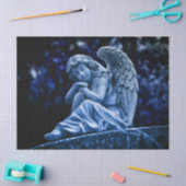 ナイトエンジェルティッシュペーパー 薄葉紙 (クラフト)